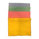 FOOD WIPES JAUNE PLIE 34X38CM (25X25) photo du produit