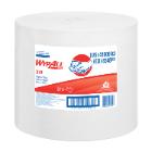 ROULEAU D'ESSUYAGE WYPALL X70 HYDROKNIT BLANC 1PLI 31X31.5CM 870CPS (1) photo du produit