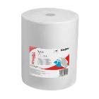 ROULEAU D'ESSUYAGE JUMBO WYPALL X60 MULTI-TASK BLANC 1PLI 42CMX285M 750CPS (1) photo du produit