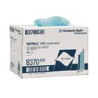 CHIFFON D'ESSUYAGE WYP.X60 HYDROKNIT BOITE POR. 1PLI BLEU 31.7X42.6CM 2 (1X200) photo du produit