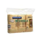CHIFFON MICROFIBRE WYPALL JAUNE 40X40CM (4X6) photo du produit