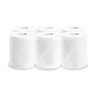 ROULEAU D'ESSUYAGE RECYCLED CENTERFEED BLANC 1PLI 20CMX300M (6) photo du produit