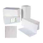 ESSUIE-MAINS EVI TISSUE BLANC V/ZZ 2PLIS 21X23CM (20X200) photo du produit