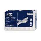 ESSUIE-MAINS TORK XPRESS ADV COMPR SOFT MULTIFOLD 2PLIS 21.2X32CM H2 (12X200) photo du produit