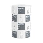 ROULEAU ESSUIE-MAINS KATRIN PLUS CF S2 BLANC 2PLIS 20.5CMX60M 240CPS (12) photo du produit