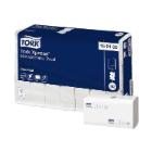 ESSUIE-MAINS TORK XPRESS UNIVERSAL MULTIFOLD 1PLIS BLANC 21X25.5CM H2 (21X230) photo du produit