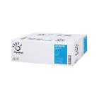 HANDDOEK Z-VOUW CELL.WIT 2LGS 20.3X24CM (20X200) artikelfoto
