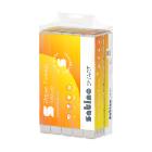 HANDDOEK SATINO SMART RECYCL. WIT V-VOUW 2LGS 24X23CM PT3/PT4 (20X200) artikelfoto