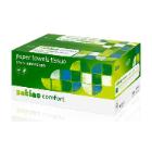 ESSUIE-MAINS SATINO COMF.TIS.RECYCL.BLANC PLUS C-FOLD 2PLIS 25X33CM PT3 (24X128) photo du produit