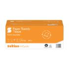 HANDDOEK SATINO HiCycle V-VOUW 2LGS 25X23CM PT3 (20X160) artikelfoto
