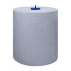 ROULEAU ESSUIE-MAINS TORK MATIC ADVANCED BLEU 2PLIS 21CMX150M 612CPS H1 (6) photo du produit