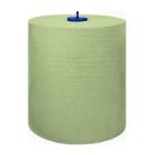 ROULEAU ESSUIE-MAINS TORK MATIC ADVANCED VERT 2PLIS 21CMX150M 612CPS H1 (6) photo du produit