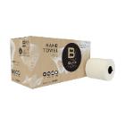 ROULEAU ESSUIE-MAINS BLACK SATINO ORIGINAL 2PLIS 19.3CMX175M 625CPS PT50 (6) photo du produit
