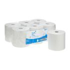 ROULEAU ESSUIE-MAINS SCOTT CONTROL RHT BLANC 1PLI 19.8CMX300M (6) photo du produit