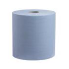 ROULEAU ESSUIE-MAINS SCOTT SLIMROLL AIRFLEX BLEU 1PLI 19,.8X165M (6) photo du produit