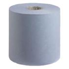 ROULEAU ESSUIE-MAINS ESSENTIAL SLIMROLLPBS BLEU 1PLI 19.80CMX190M 760CPS (6) photo du produit