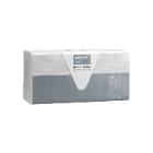 HANDDOEK KATRIN PUSLS EASY PICK Z-VOUW WIT 3LGS 20.3X25.5CM (21X120) artikelfoto