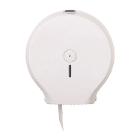 DISTRIBUTEUR PAPIER TOILETTE BINGO JUMBO BLANC 13X37X37CM (1) photo du produit