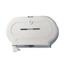 DISTRIBUTEUR PAPIER TOILETTE BINGO DUO MAXI 14X53X32CM (1) photo du produit