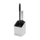 WC BORSTELSET SANTRAL CLASSIC RVS AFP 10.6X10.9X31CM (1) artikelfoto
