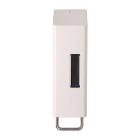 DISTRIBUTEUR SAVON CLASSIC POUR CARTOUCHE 1L 10X14X33CM (1) photo du produit