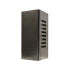 DISTRIBUTEUR DESODORISANT D'AIR EDGE AIR SOLID INOX (1) photo du produit