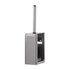 SET BROSSE WC SANTRAL INOX AFP (1) photo du produit