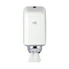 DISTRIBUTEUR TORK MINI C-FEED RL METAL BLANC M1 (1) photo du produit