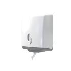 HANDDOEKDISPENSER CENTERFEED MIDI ABS SIMPLY ECO2 221 (1) artikelfoto