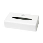 DISTRIBUTEUR FACIAL TISSUE TORK BLANC F1 (1) photo du produit