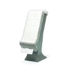 DISTRIBUTEUR TORK PR SERVIETTES INTERFOLD PLSTIC GRIS 550X165X203MM (1) photo du produit