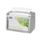 TORK XPRESSNAP TABLE NAPKIN DISTRIBUTEUR SIGNATURE GRIS 201X155X150MM N4 (1) photo du produit