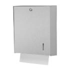 DISTRIBUTEUR ESSUIE-MAINS INGO-MAN PLUS C/ZZ INOX (1) photo du produit