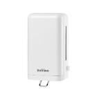 DISTRIBUTEUR SAVON MAINS CLEAN&CARE BLANC 700/1000ML SF1 (1) photo du produit