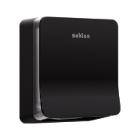 DISTRIBUTEUR ESSUIE-MAINS HYGINITY SATINO S PLIE-V&C NOIR PT3+PT30 (1) photo du produit