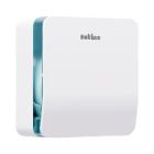 DISTRIBUTEUR ROULEAU PAPIER HYGINITY SATINO JUMBO S BLANC JT1 (1) photo du produit