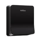 DISTRIBUTEUR ESSUIE-MAINS HYGINITY SATINO S PLIE-Z&W NOIR PT2+PT20 (1) photo du produit