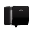 DISTRIBUTEUR ROUEAU D'ESSUYAGE MIDI CENTERFEED NOIR 26X24.5X26.3CM CF1+CF40 (1) photo du produit