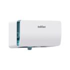 DISTRIBUTEUR ROULEAU PAPIER HYGINITY SATINO 2 ROUL.SYSTEME HOR. BLANC MT1 (1) photo du produit