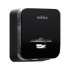 DISTRIBUTEUR FEMCARE 3-IN-1 HYGINITY SATINO NOIR FC1 (1) photo du produit