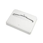 DISTRIBUTEUR TOILET SEAT COVER TORK BLANC V1 (1) photo du produit