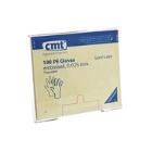 SUPPORT PVC TRSP 2,5X20X27CM POUR BOITE DE GANTS CPE (1) photo du produit