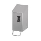 DISTRIBUTEUR SAVON SANTRAL AVEC RESERVOIR 250ML INOX AFP 9.7X13.4X22.5CM (1) photo du produit