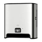 DISTR.ROULEAU ESSUIE-MAINS TORK MATIC INOX IMAGELINE AVEC SENSOR H1 (1) photo du produit