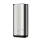 TORK DISTRIBUTEUR SAVON MAINS INOX IMAGE LINE AVEC DETECTEUR S4 (1) photo du produit