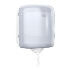 TORK REFLEX CENTERFEED DISTRIBUTEUR BLANC 26.3X24.7X34.7CM M4 (1) photo du produit