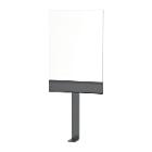 AD-A-GLANCE® POUR STAND HYDROALCOOLIQUE TORK (1) photo du produit