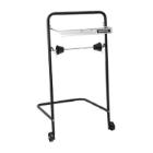 SUPPORT SUR PIED KATRIN 40CM NOIR 56.8X56X 96CM (1) photo du produit