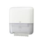 DISTRIBUTEUR ROULEAU ESSUI-MAINS TORK MATIC ELEVATION LINE BLANC H1 (1) photo du produit