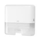 DISTRIBUTEUR ESSUIE-MAINS TORK XPRESS MINI MULTIFOLD ELEVATION BLANC H2 (1) photo du produit